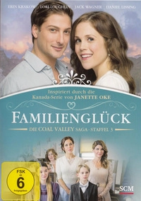 Die Coal Valley Saga - Staffel 3.4: Familienglück (DVD)