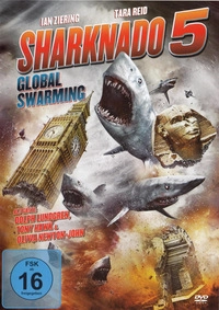 Sharknado 5 (Blu-ray 2D/3D)