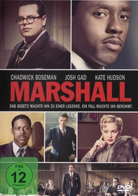 Marshall (DVD)