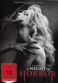 A Night of Horror (Blu-ray)