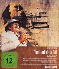 Agatha Christies Tod auf dem Nil (Blu-ray)