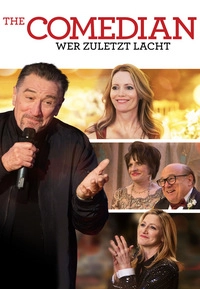 The Comedian - Wer zuletzt lacht (DVD)
