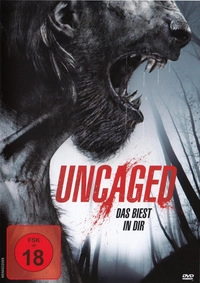 Uncaged (Blu-ray)