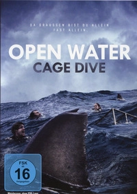 Open Water 3 - Cage Dive (Blu-ray)