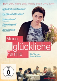 Meine glückliche Familie (DVD)