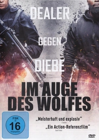 Im Auge des Wolfes (Blu-ray)