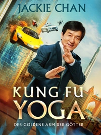 Kung Fu Yoga (Blu-ray)