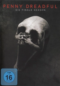 Penny Dreadful - Staffel 3 - Disc 1 - Episoden 1 - 3 (DVD)
