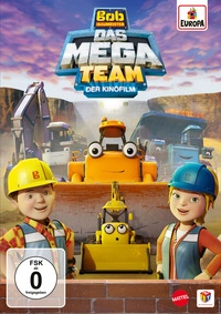 Bob der Baumeister - Das Mega Team (Blu-ray)