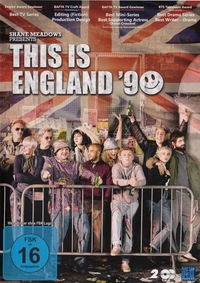 This Is England '90 - Disc 1 - Episoden 1 - 2 (DVD)