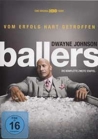 Ballers - Staffel 2 - Disc 1 - Episoden 1 - 5 (Blu-ray)