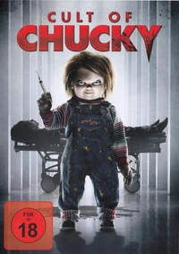 Chucky 7 - Cult of Chucky (Blu-ray)