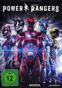 Power Rangers (4K UHD)