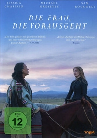 Die Frau, die vorausgeht (Blu-ray)