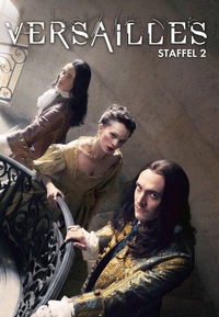 Versailles - Staffel 2 - Disc 1 - Episoden 1 - 4 (Blu-ray)
