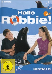 Hallo Robbie! - Staffel 3 - Disc 1 - Episoden 1 - 4 (DVD)