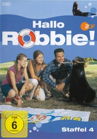 Hallo Robbie! - Staffel 4 - Disc 1 - Episoden 1 - 4 (DVD)