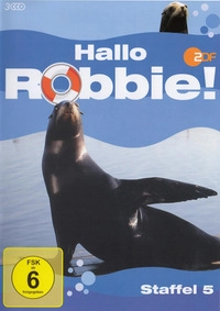 Hallo Robbie! - Staffel 5 - Disc 1 - Episoden 1 - 4 (DVD)