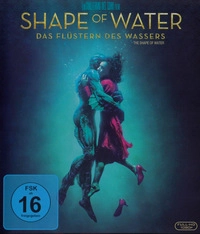 Shape of Water (Blu-ray)