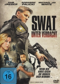 S.W.A.T. - Unter Verdacht (Blu-ray)