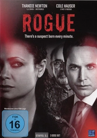 Rogue - Staffel 3 - Box 2 - Disc 1 - Episoden 11 - 14 (DVD)