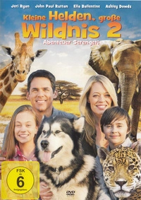 Kleine Helden, große Wildnis 2 (DVD)