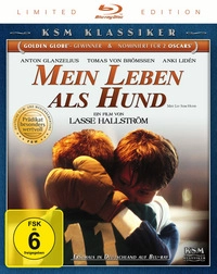 Mein Leben als Hund (Blu-ray)