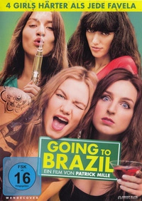 Going to Brazil (DVD)