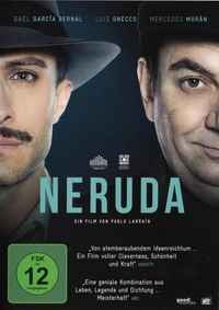 Neruda (Blu-ray)
