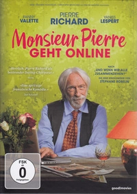 Monsieur Pierre geht online (Blu-ray)