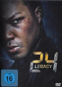 24 - Legacy - Disc 1 (DVD)