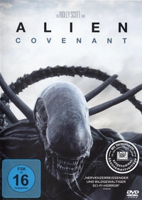 Prometheus 2 - Alien: Covenant (4K UHD)
