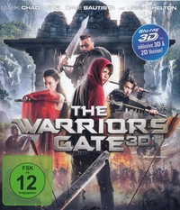 The Warriors Gate (DVD)