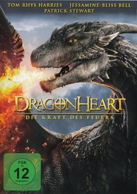 Dragonheart 4 - Die Kraft des Feuers (DVD)