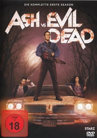 Ash vs Evil Dead - Staffel 1 - Disc 1 (DVD)