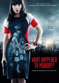 What Happened to Monday? (Blu-ray)