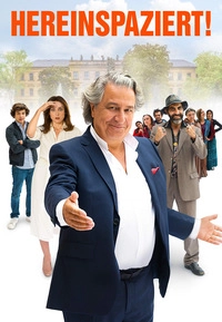 Hereinspaziert! (Blu-ray)