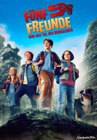 Fünf Freunde 5 - Fünf Freunde und das Tal der Dinosaurier (DVD)