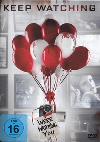 Keep Watching (Blu-ray)