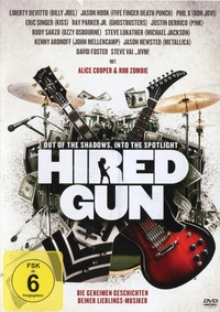 Hired Gun (Blu-ray)