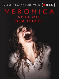 Verónica - Spiel mit dem Teufel (Blu-ray)