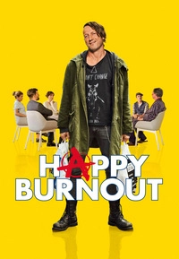 Happy Burnout (Blu-ray)