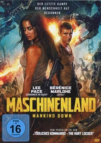 Maschinenland (Blu-ray)