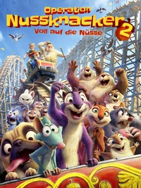 Operation: Nussknacker 2 (Blu-ray)