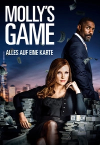 Molly's Game (Blu-ray)