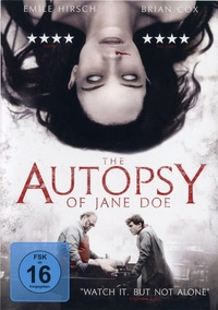 The Autopsy of Jane Doe (DVD)