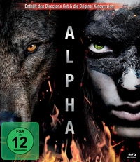 Alpha - Der den Wolf zähmt - Kinofassung & Director's Cut (Blu-ray)