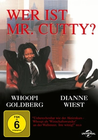 Wer ist Mr. Cutty (Blu-ray)