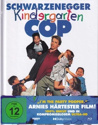 Kindergarten Cop (Blu-ray)