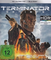 Terminator 5 - Genisys (4K UHD)